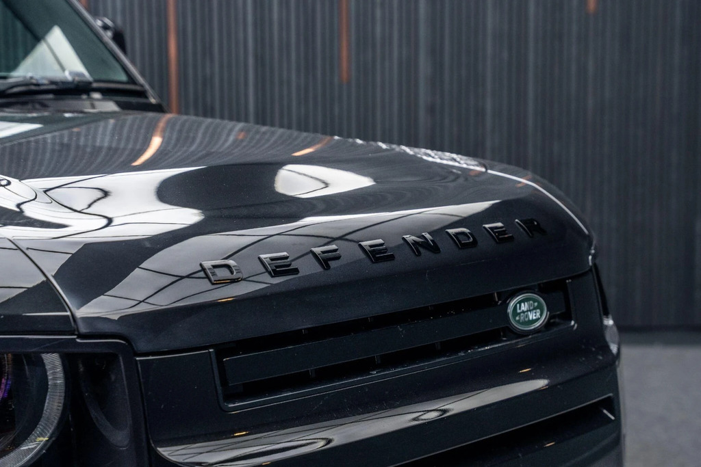 Land Rover Defender 90 Defender X-dynamic Hse D Mhev Black #29