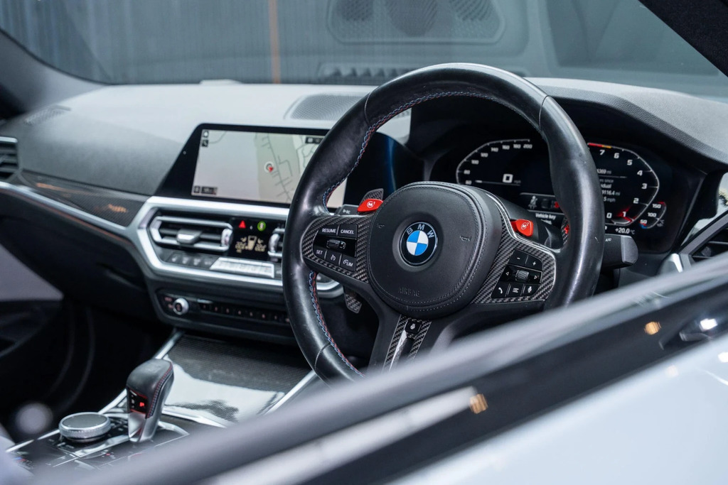 BMW M4 M4 Xdrive Competition M Step Ultimat Pk Grey #42