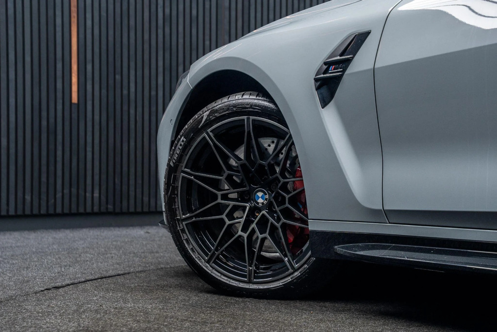 BMW M4 M4 Xdrive Competition M Step Ultimat Pk Grey #15