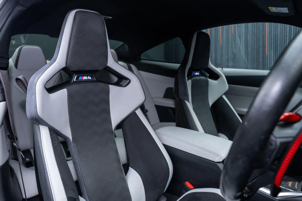 BMW M4 M4 Xdrive Competition M Step Ultimat Pk Grey #12