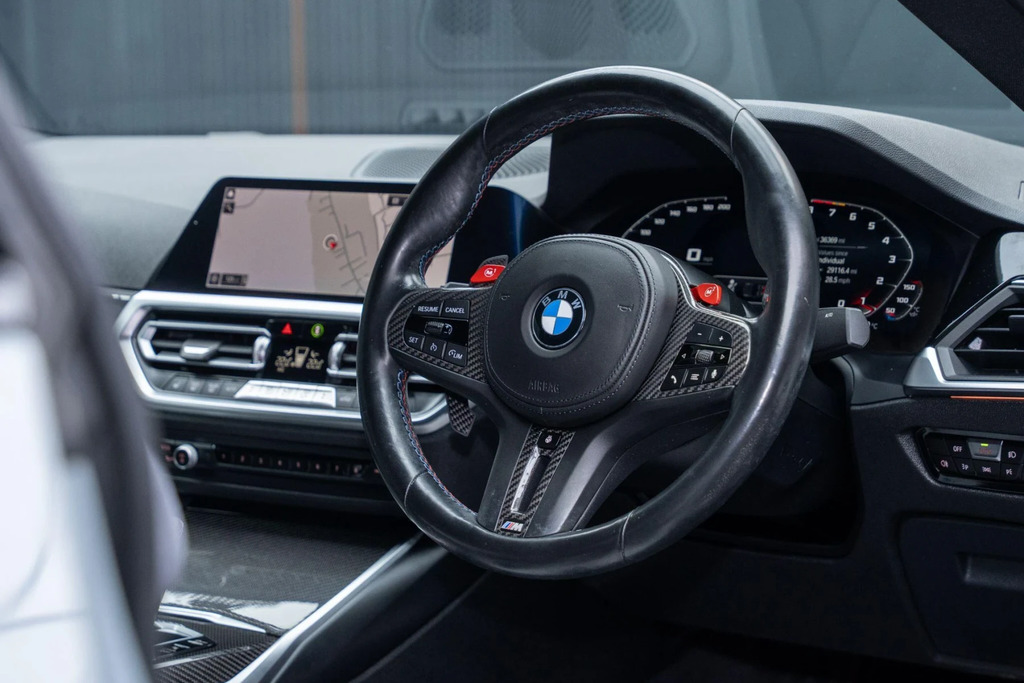 BMW M4 M4 Xdrive Competition M Step Ultimat Pk Grey #37