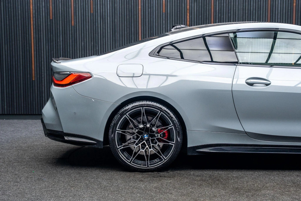 BMW M4 M4 Xdrive Competition M Step Ultimat Pk Grey #19