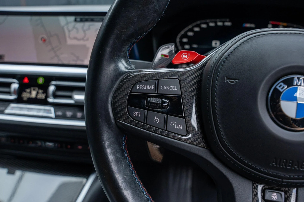 BMW M4 M4 Xdrive Competition M Step Ultimat Pk Grey #34