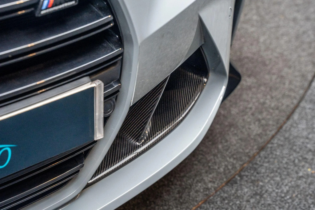 BMW M4 3.0 Biturbo Competition Steptronic Euro 6 Ss Grey #6