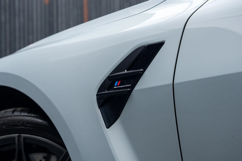 BMW M4 M4 Xdrive Competition M Step Ultimat Pk Grey #33