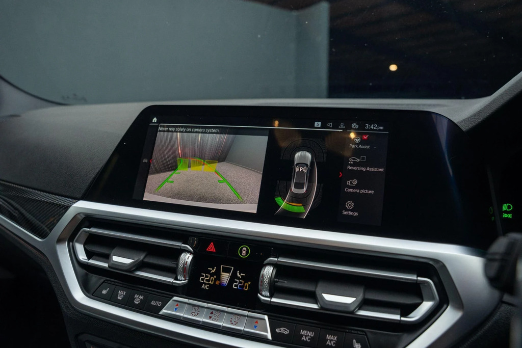 BMW M4 M4 Xdrive Competition M Step Ultimat Pk Grey #16