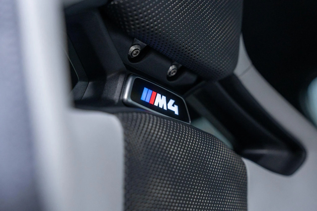 BMW M4 M4 Xdrive Competition M Step Ultimat Pk Grey #39