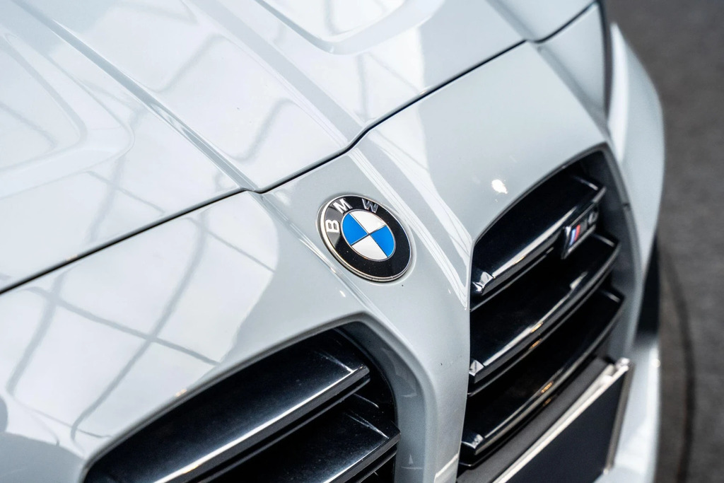 BMW M4 M4 Xdrive Competition M Step Ultimat Pk Grey #29