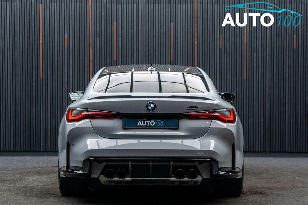 BMW M4 M4 Xdrive Competition M Step Ultimat Pk Grey #23