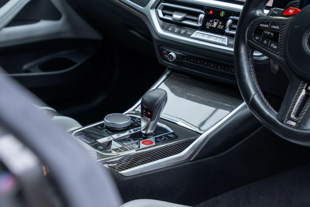 BMW M4 M4 Xdrive Competition M Step Ultimat Pk Grey #40
