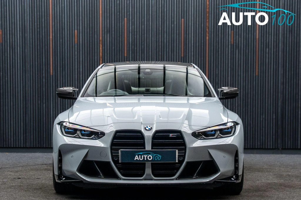 BMW M4 M4 Xdrive Competition M Step Ultimat Pk Grey #11