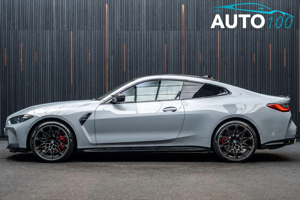 BMW M4 M4 Xdrive Competition M Step Ultimat Pk Grey #13