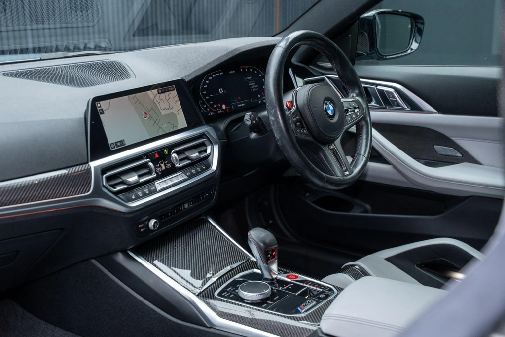 BMW M4 M4 Xdrive Competition M Step Ultimat Pk Grey #44