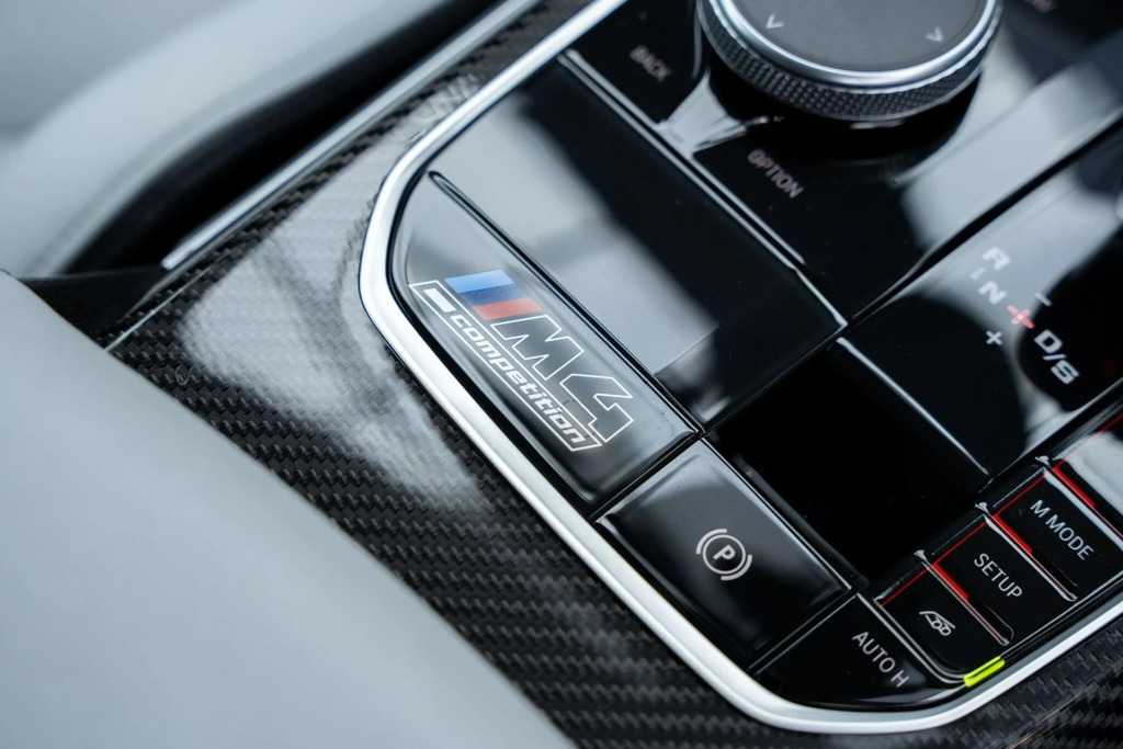 BMW M4 M4 Xdrive Competition M Step Ultimat Pk Grey #30