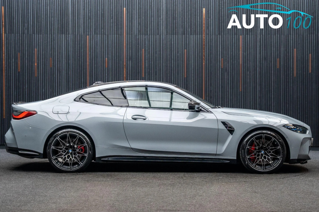 BMW M4 M4 Xdrive Competition M Step Ultimat Pk Grey #17