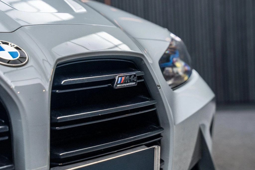 BMW M4 M4 Xdrive Competition M Step Ultimat Pk Grey #31