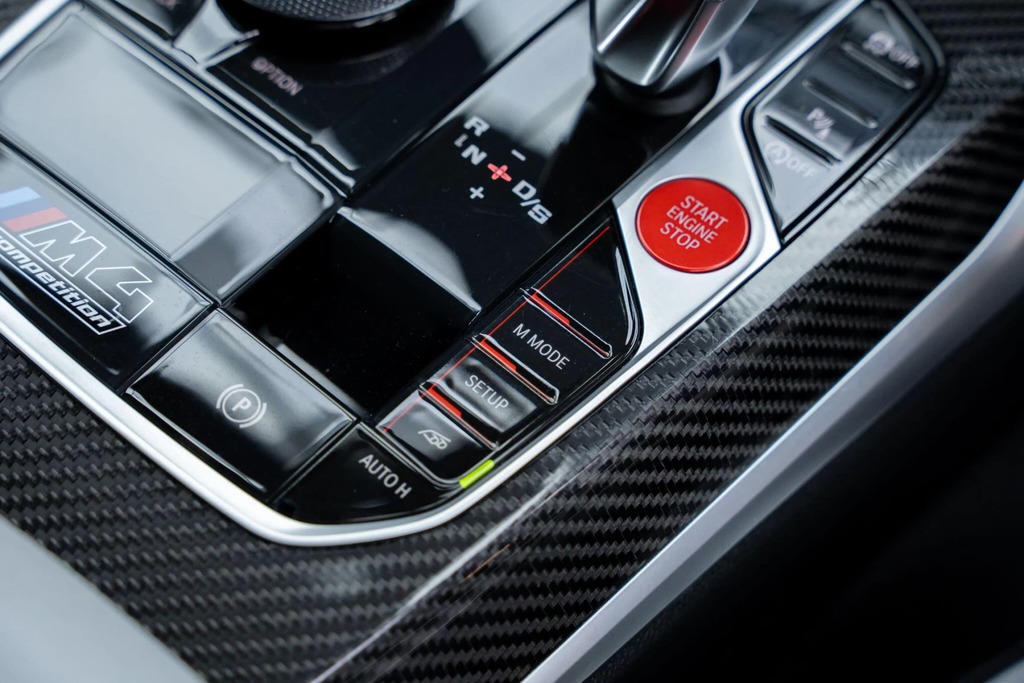 BMW M4 M4 Xdrive Competition M Step Ultimat Pk Grey #22