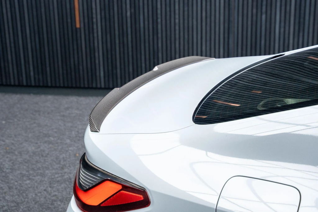 BMW M4 M4 Xdrive Competition M Step Ultimat Pk Grey #25
