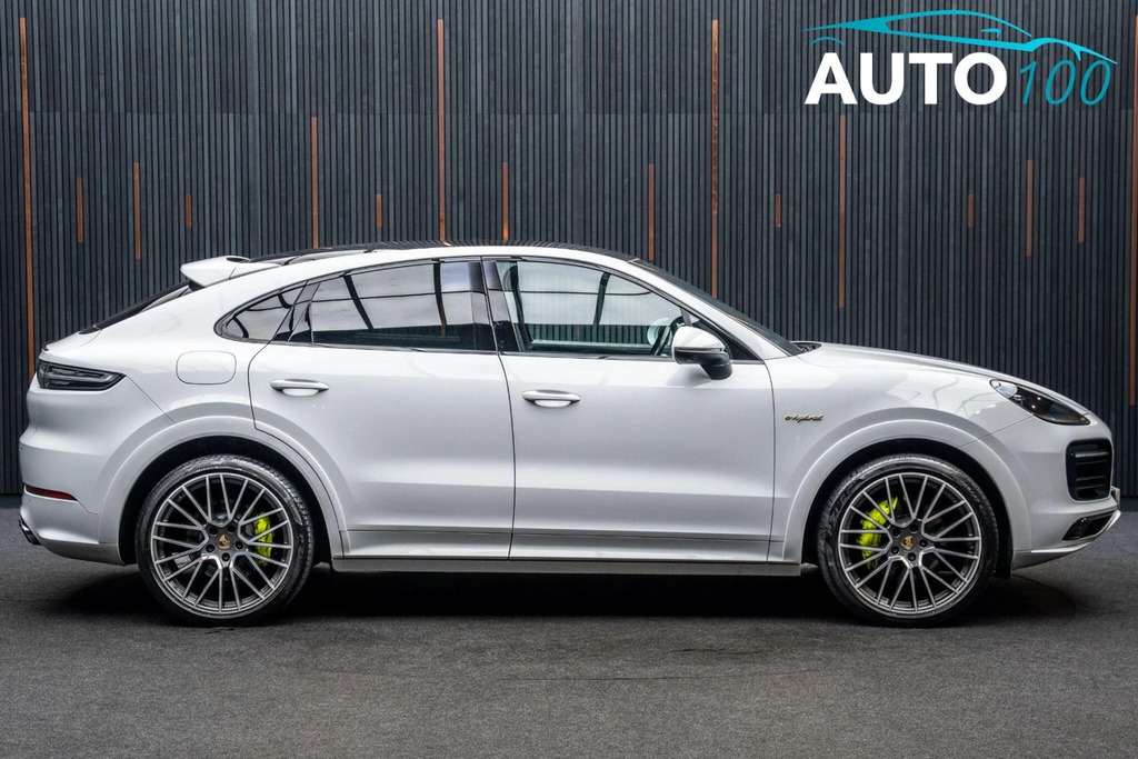 Porsche Cayenne Turbo Tiptronic S 5 Seat Black #15