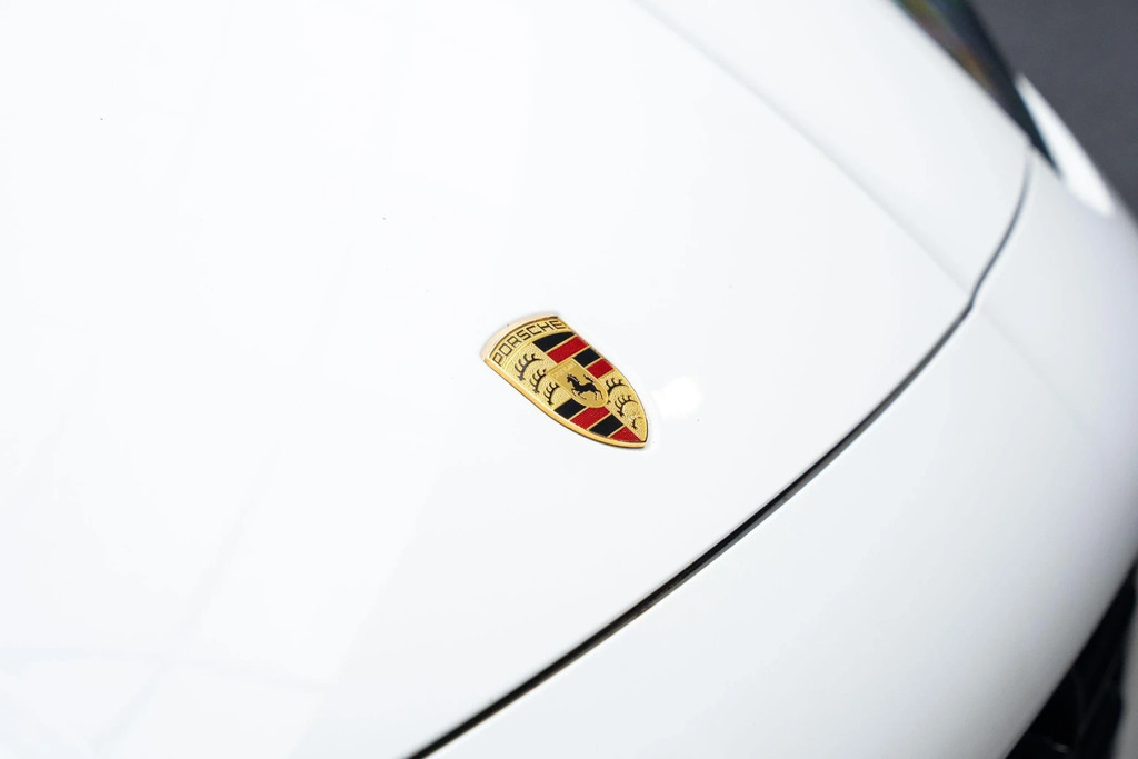 Porsche Cayenne Turbo Tiptronic S 5 Seat Black #27