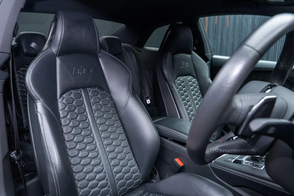 Audi RS5 Rs 5 Coup- 2.9 Tfsi Quattro 450 Ps Tiptronic Grey #17