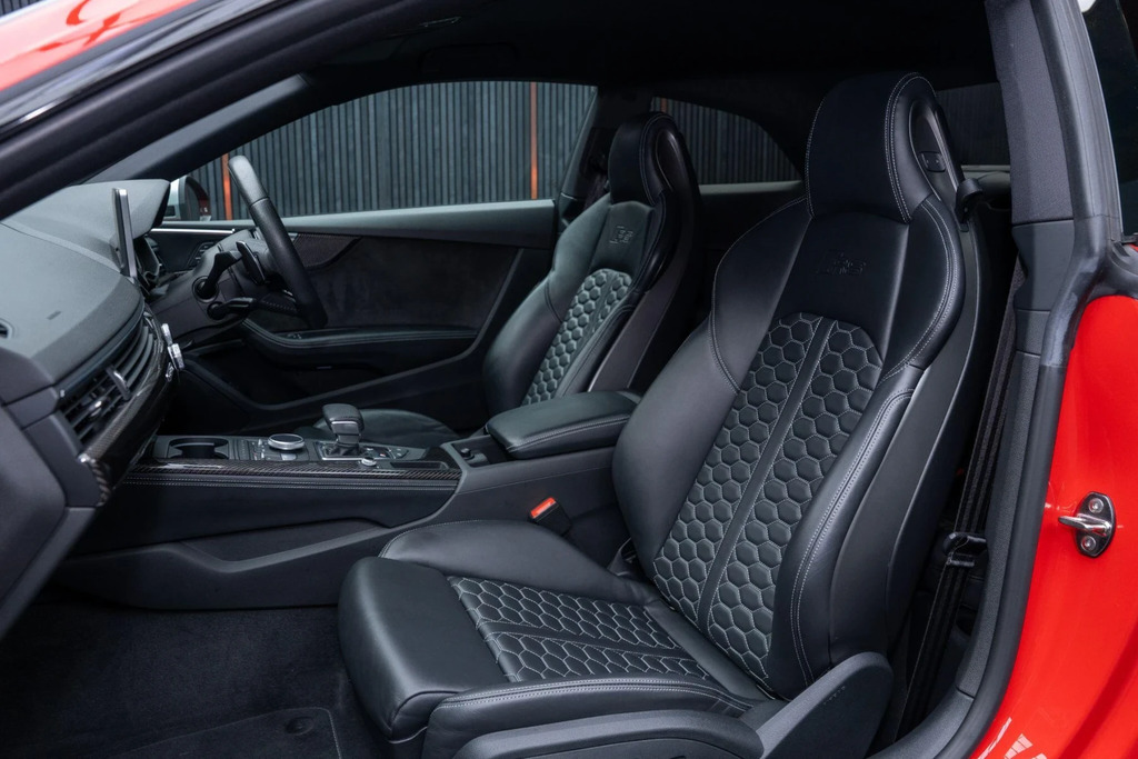 Audi RS5 Rs 5 Coup- 2.9 Tfsi Quattro 450 Ps Tiptronic Grey #38
