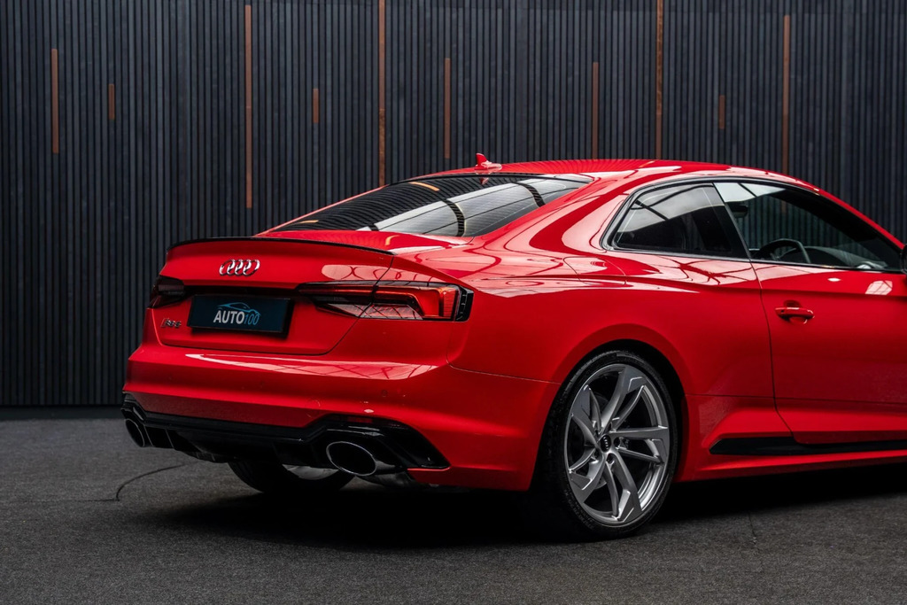 Audi RS5 Rs 5 Coup- 2.9 Tfsi Quattro 450 Ps Tiptronic Grey #16