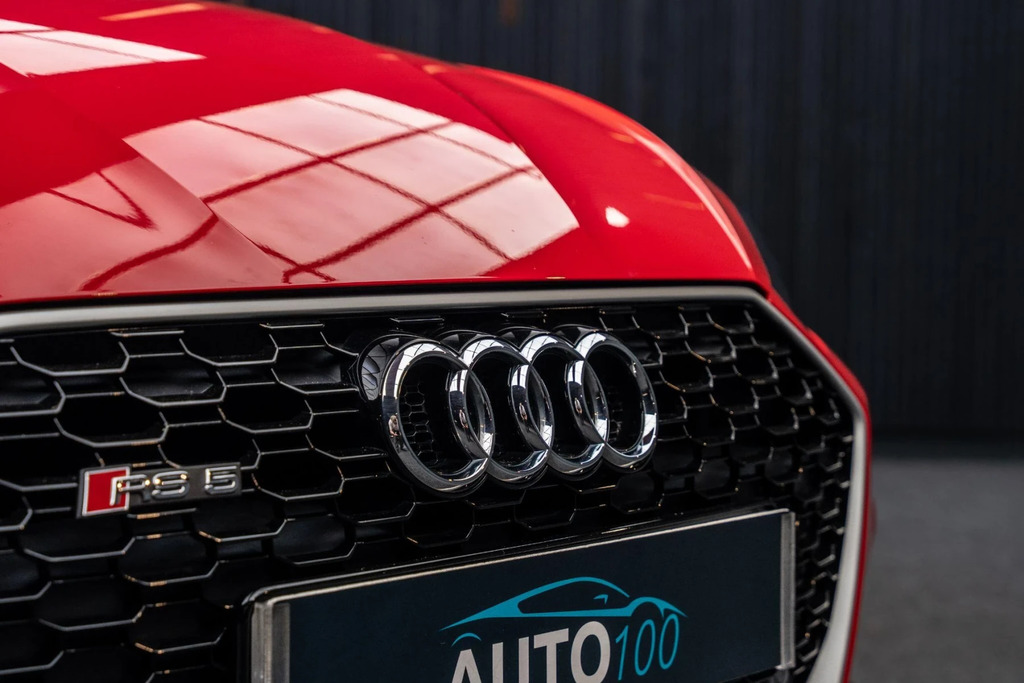 Audi RS5 Rs 5 Coup- 2.9 Tfsi Quattro 450 Ps Tiptronic Grey #24