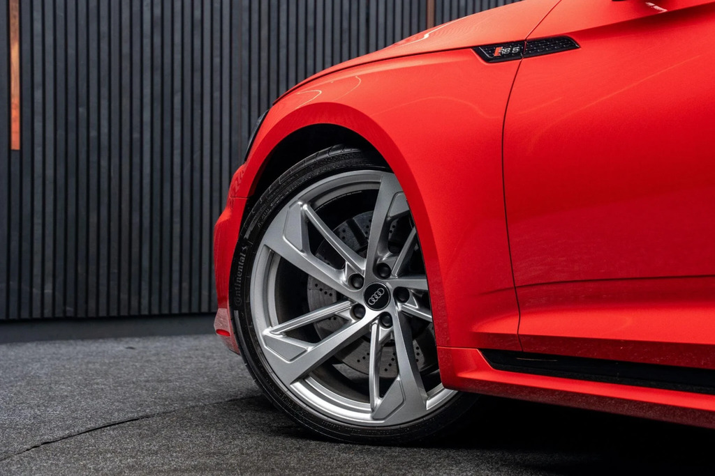 Audi RS5 Rs 5 Coup- 2.9 Tfsi Quattro 450 Ps Tiptronic Grey #13