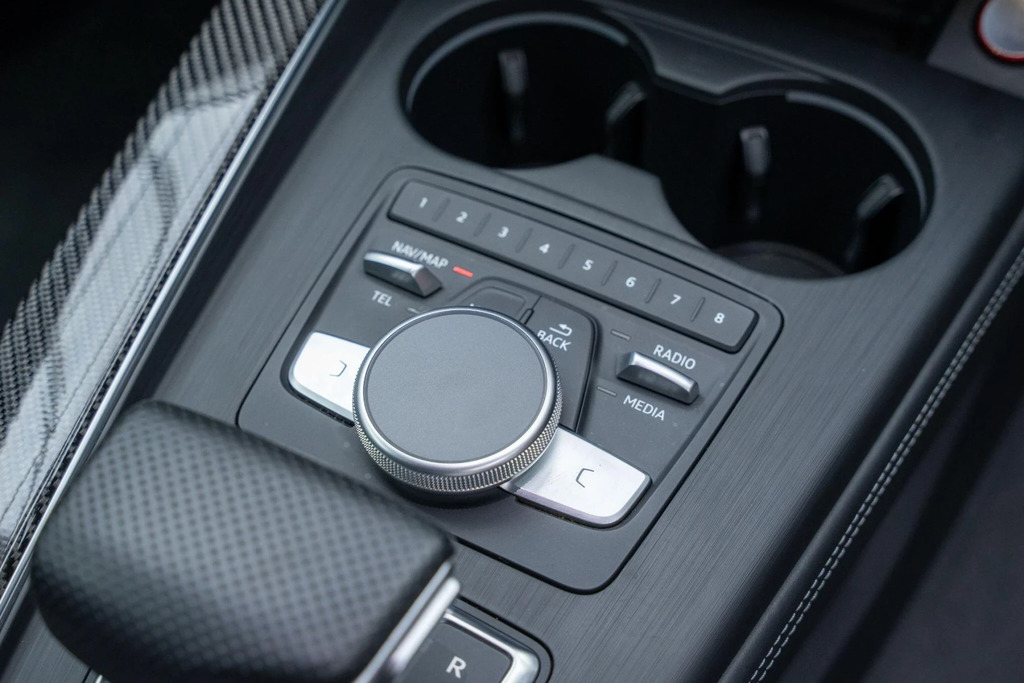 Audi RS5 Rs 5 Coup- 2.9 Tfsi Quattro 450 Ps Tiptronic Grey #32