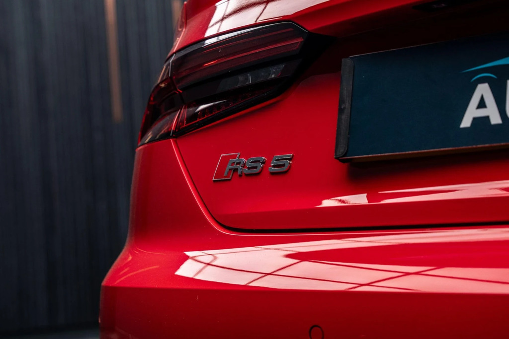 Audi RS5 Rs 5 Coup- 2.9 Tfsi Quattro 450 Ps Tiptronic Grey #22