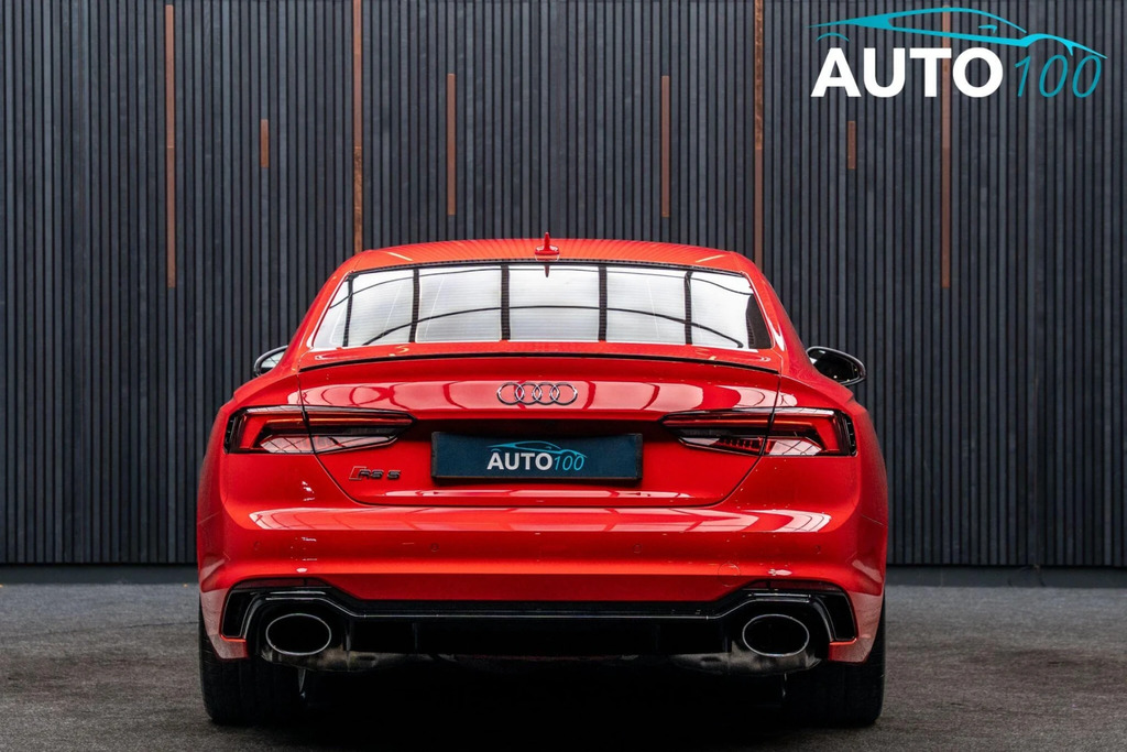 Audi RS5 Rs 5 Coup- 2.9 Tfsi Quattro 450 Ps Tiptronic Grey #18