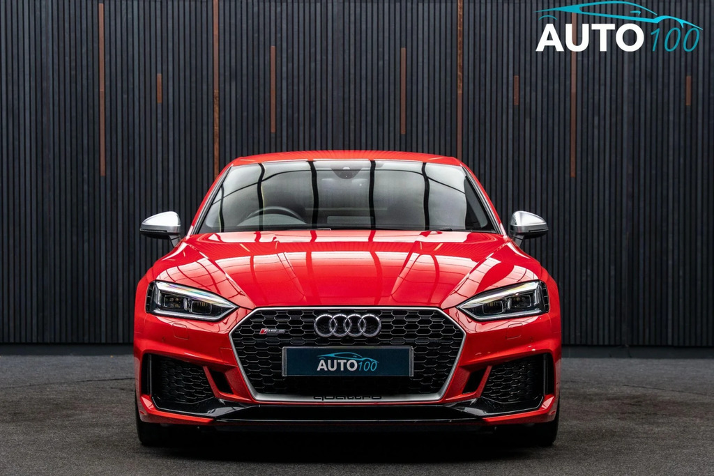 Audi RS5 Rs 5 Coup- 2.9 Tfsi Quattro 450 Ps Tiptronic Grey #11