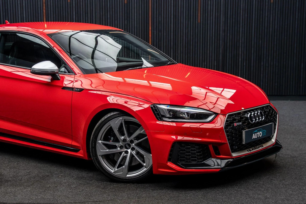 Audi RS5 Rs 5 Coup- 2.9 Tfsi Quattro 450 Ps Tiptronic Grey #9