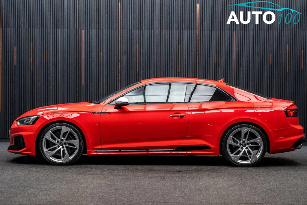 Audi RS5 Rs 5 Coup- 2.9 Tfsi Quattro 450 Ps Tiptronic Grey #12