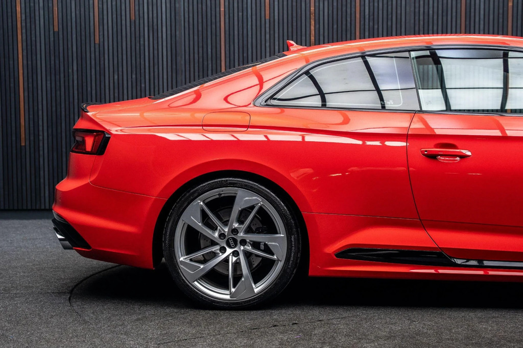 Audi RS5 Rs 5 Coup- 2.9 Tfsi Quattro 450 Ps Tiptronic Grey #15
