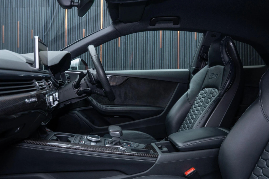Audi RS5 Rs 5 Coup- 2.9 Tfsi Quattro 450 Ps Tiptronic Grey #40