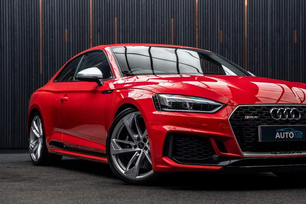 Audi RS5 Rs 5 Coup- 2.9 Tfsi Quattro 450 Ps Tiptronic Grey #7
