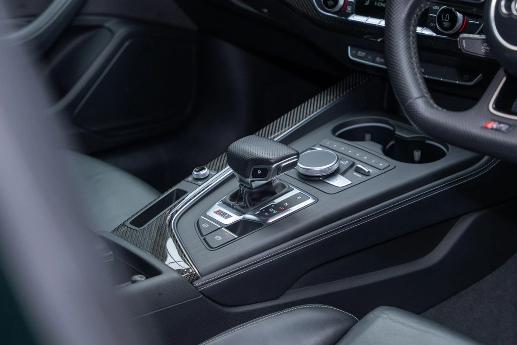 Audi RS5 Rs 5 Coup- 2.9 Tfsi Quattro 450 Ps Tiptronic Grey #36