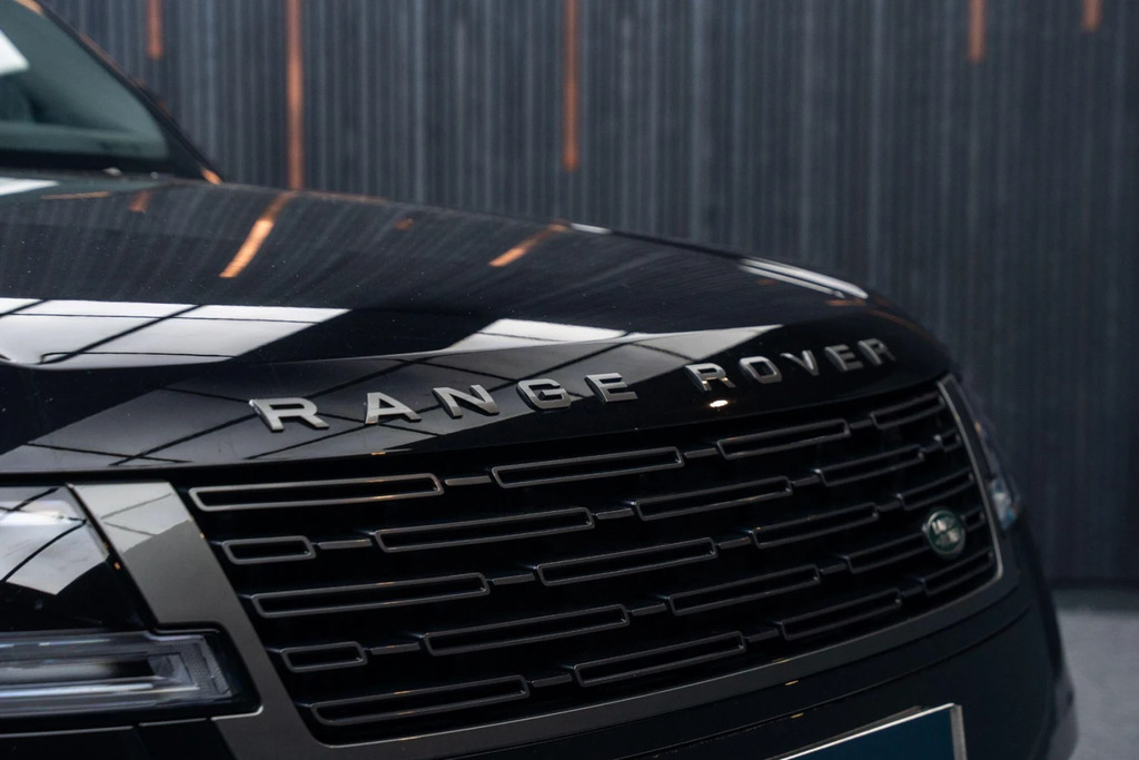 Land Rover Range Rover Range Rover Vogue D Mhev Black #26
