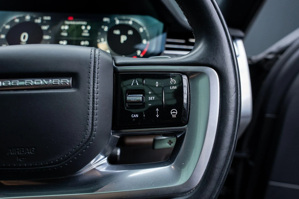 Land Rover Range Rover Range Rover Vogue D Mhev Black #22