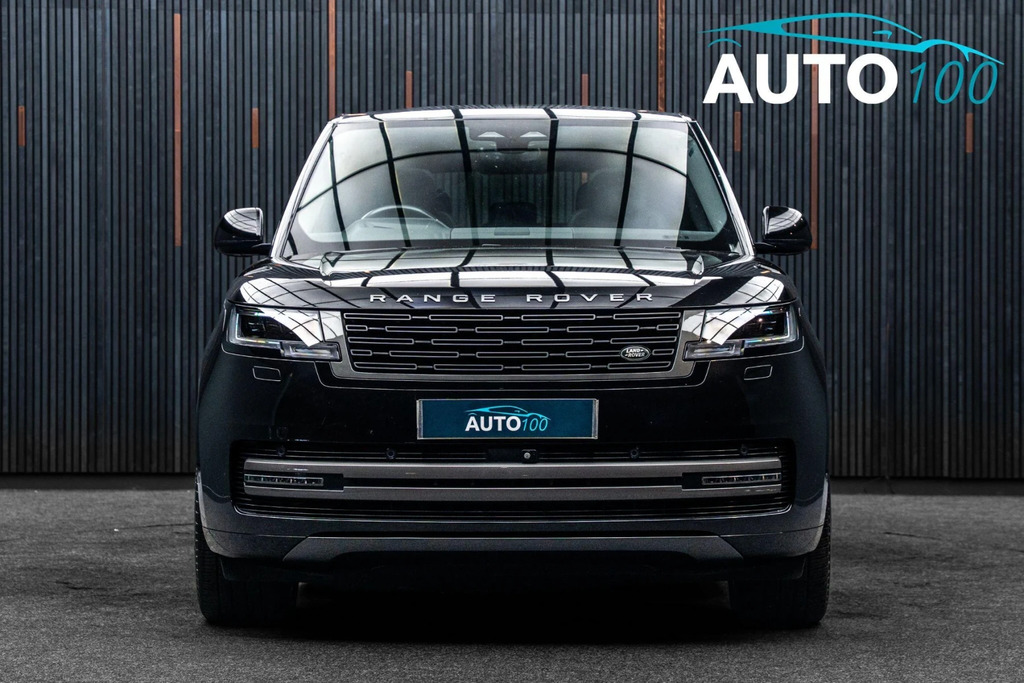 Land Rover Range Rover Range Rover Vogue D Mhev Black #11