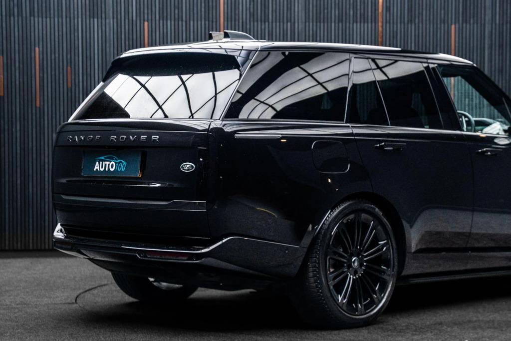 Land Rover Range Rover Range Rover Vogue D Mhev Black #21