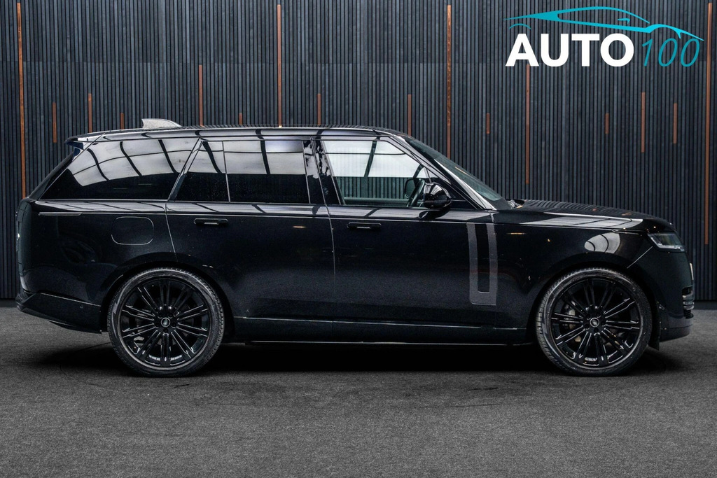 Land Rover Range Rover Range Rover Vogue D Mhev Black #17