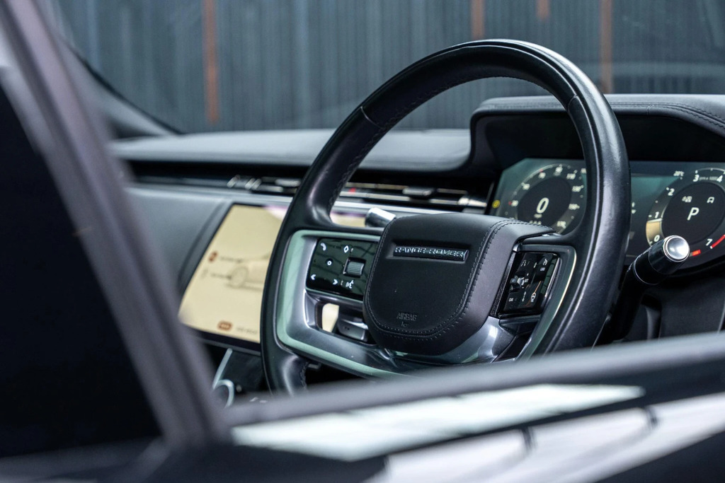Land Rover Range Rover Range Rover Vogue D Mhev Black #31