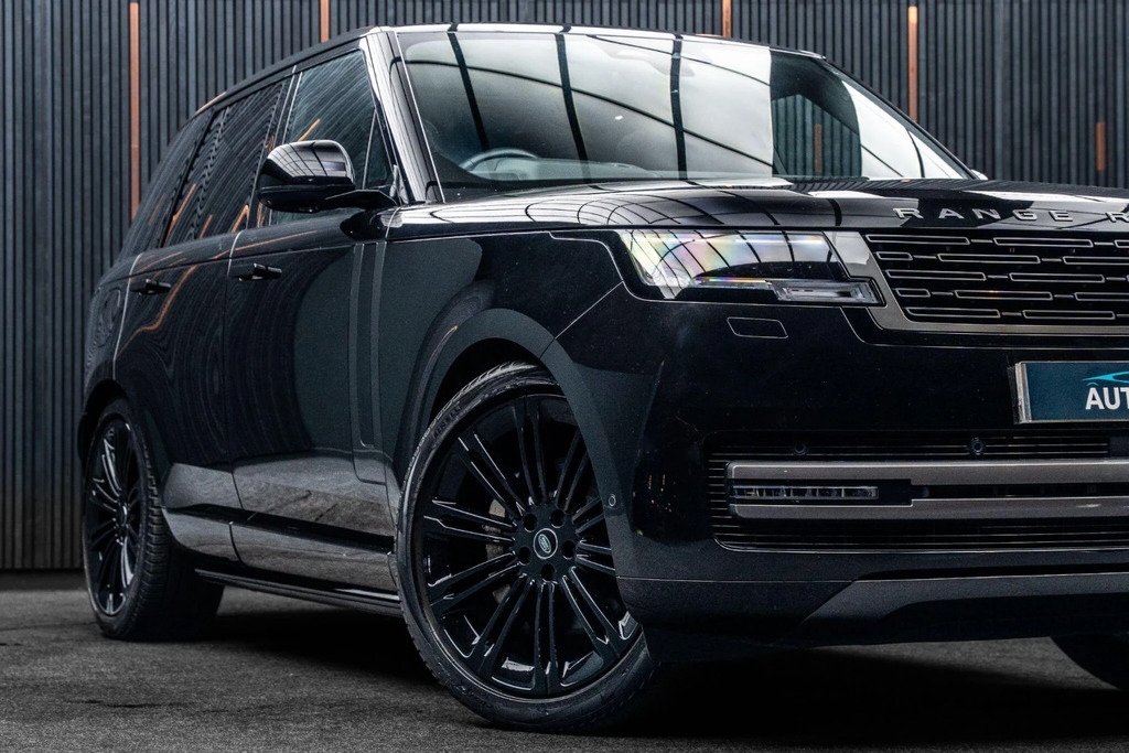 Land Rover Range Rover Range Rover Vogue D Mhev Black #7