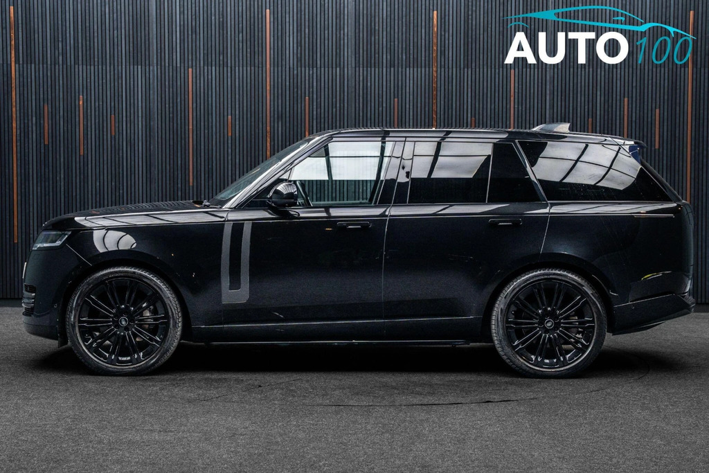 Land Rover Range Rover Range Rover Vogue D Mhev Black #13