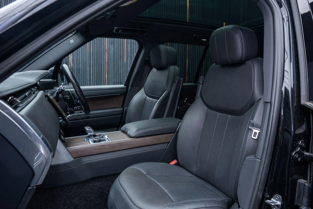 Land Rover Range Rover Range Rover Vogue D Mhev Black #29
