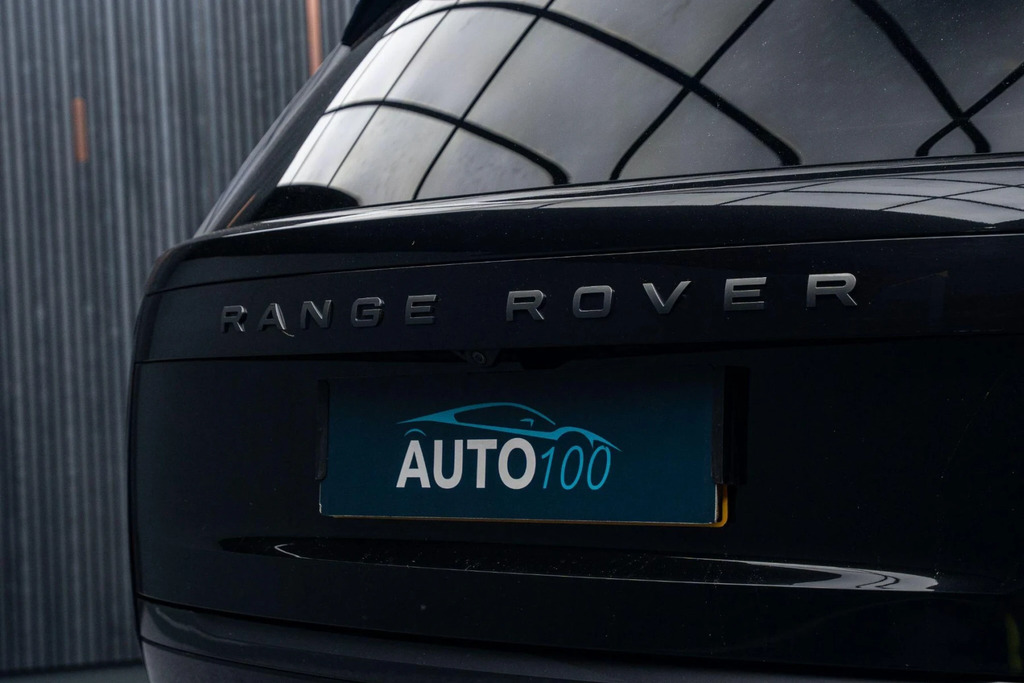 Land Rover Range Rover Range Rover Vogue D Mhev Black #25