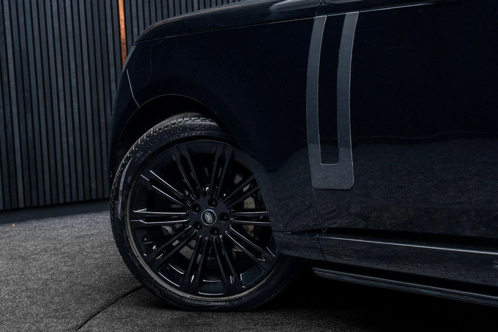 Land Rover Range Rover Range Rover Vogue D Mhev Black #15